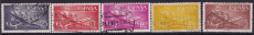 Spanien Mi.-Nr. 1057/61 oo