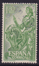 Spanien Mi.-Nr. 1106 oo