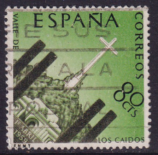 Spanien Mi.-Nr. 1145 oo