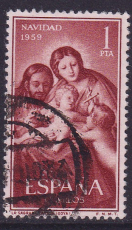 Spanien Mi.-Nr. 1150 oo