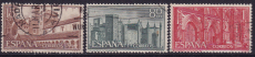 Spanien Mi.-Nr. 1147/49 oo