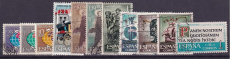 Spanien Jahrgang 1963 oo