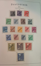 Berlin 1948 - 1989 postfrisch komplett