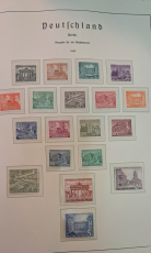 Berlin 1948 - 1989 postfrisch komplett