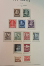 Berlin 1948 - 1989 postfrisch komplett