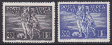 Vatikan Mi.-Nr. 147/48 **