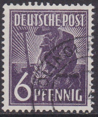 Alli.Bes. Mi.-Nr. 944 aa oo gepr. Arge