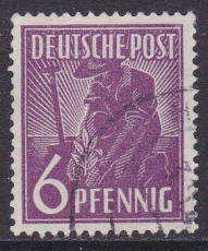 Alli.Bes. Mi.-Nr. 944 b oo gepr. Arge