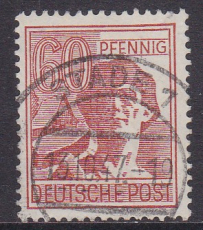 Alli.Bes. Mi.-Nr. 956 b oo gepr. BPP