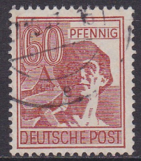 Alli.Bes. Mi.-Nr. 956 b oo gepr. BPP