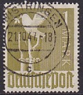 Alli.Bes. Mi.-Nr. 959 d oo gepr. Arge