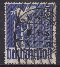 Alli.Bes. Mi.-Nr. 962 c oo gepr. Arge
