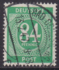 Alli.Bes. Mi.-Nr. 936 b oo gepr. Arge