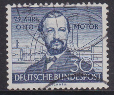 Bund Mi.-Nr. 150 oo gepr. BPP