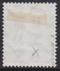 Bund Mi.-Nr. 285 X oo gepr. BPP