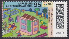 Bund Mi.-Nr. 3987 **