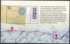 Bund Mi.-Nr. Block 97 **