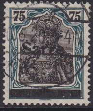 Saar Mi.-Nr. 15 III oo gepr. BPP
