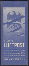 Deutsches Reich Mi.-Nr. MH 20.2 **