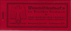 Deutsches Reich Mi.-Nr. MH 43 **
