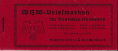 Deutsches Reich Mi.-Nr. MH 46 **