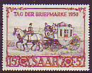 Saar Mi.-Nr. 291 *