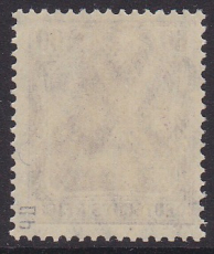 Deutsches Reich Mi.-Nr. 92 II b **