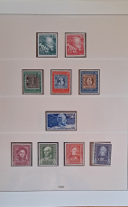 Spitzensammlung Bund 1949 - 1994 postfrisch komplett