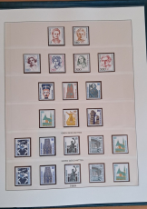 Spitzensammlung Bund 1949 - 1994 postfrisch komplett