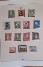 Spitzensammlung Bund 1949 - 1994 postfrisch komplett