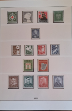 Spitzensammlung Bund 1949 - 1994 postfrisch komplett