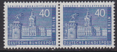 Berlin Mi.-Nr. 149 w ** Paar