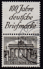 Berlin Mi.-Nr. S 1 oo