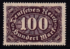 Deutsches Reich Mi.-Nr. 247 I ** gepr. BPP
