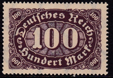 Deutsches Reich Mi.-Nr. 247 II ** gepr. BPP