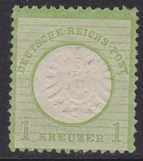 Deutsches Reich Mi.-Nr. 23 a *