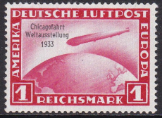 Deutsches Reich Mi.-Nr. 496 ** gepr. BPP