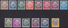 Deutsches Reich Mi.-Nr. 482/95 ** gepr. BPP