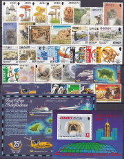 Jersey Jahrgang 1994 postfrisch