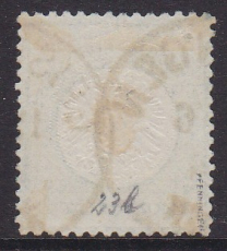 Deutsches Reich Mi.-Nr. 23 b oo signiert Pfenninger