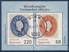 Österreich Block 94 oo