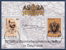 Österreich Block 99 oo