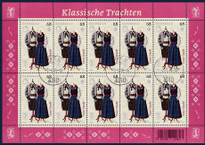 Österreich Kleinbogen Mi.-Nr. 3211 oo