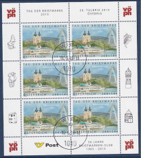 Österreich Kleinbogen Mi.-Nr. 3218 oo