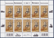 Österreich Kleinbogen Mi.-Nr. 3250 oo