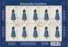 Österreich Kleinbogen Mi.-Nr. 3265 oo