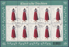 Österreich Kleinbogen Mi.-Nr. 3271 oo