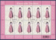 Österreich Kleinbogen Mi.-Nr. 3401 oo