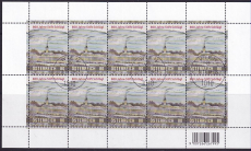 Österreich Kleinbogen Mi.-Nr. 3438 oo