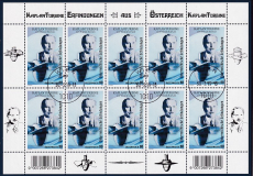 Österreich Kleinbogen Mi.-Nr. 3456 oo